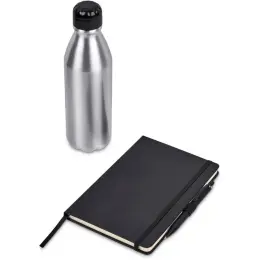 Forbes Kraft Gift Set Black